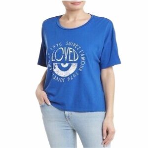 CURRENT ELLIOT Cropped Shirt